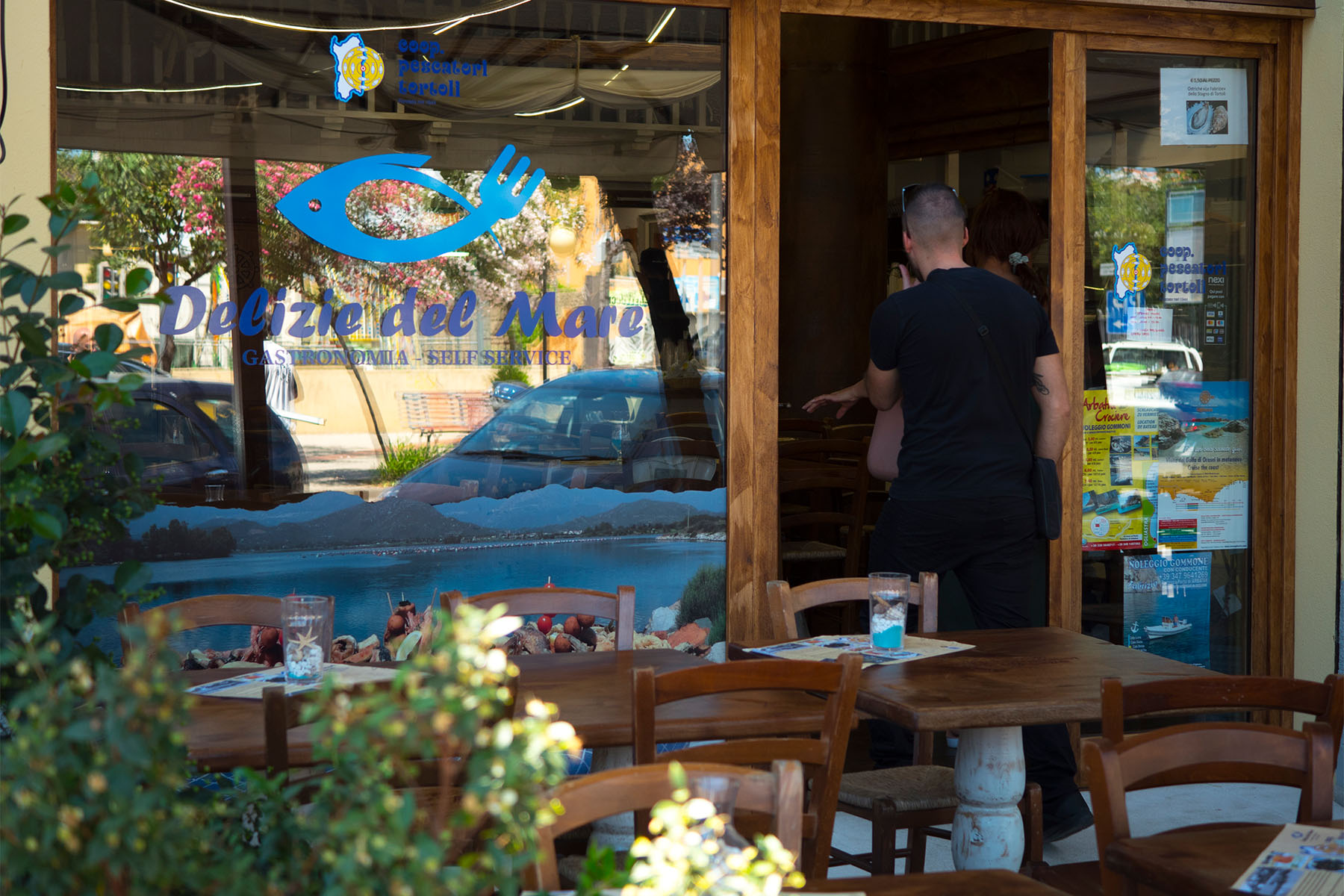 DELIZIE 1 Cooperativa Pescatori Tortolì