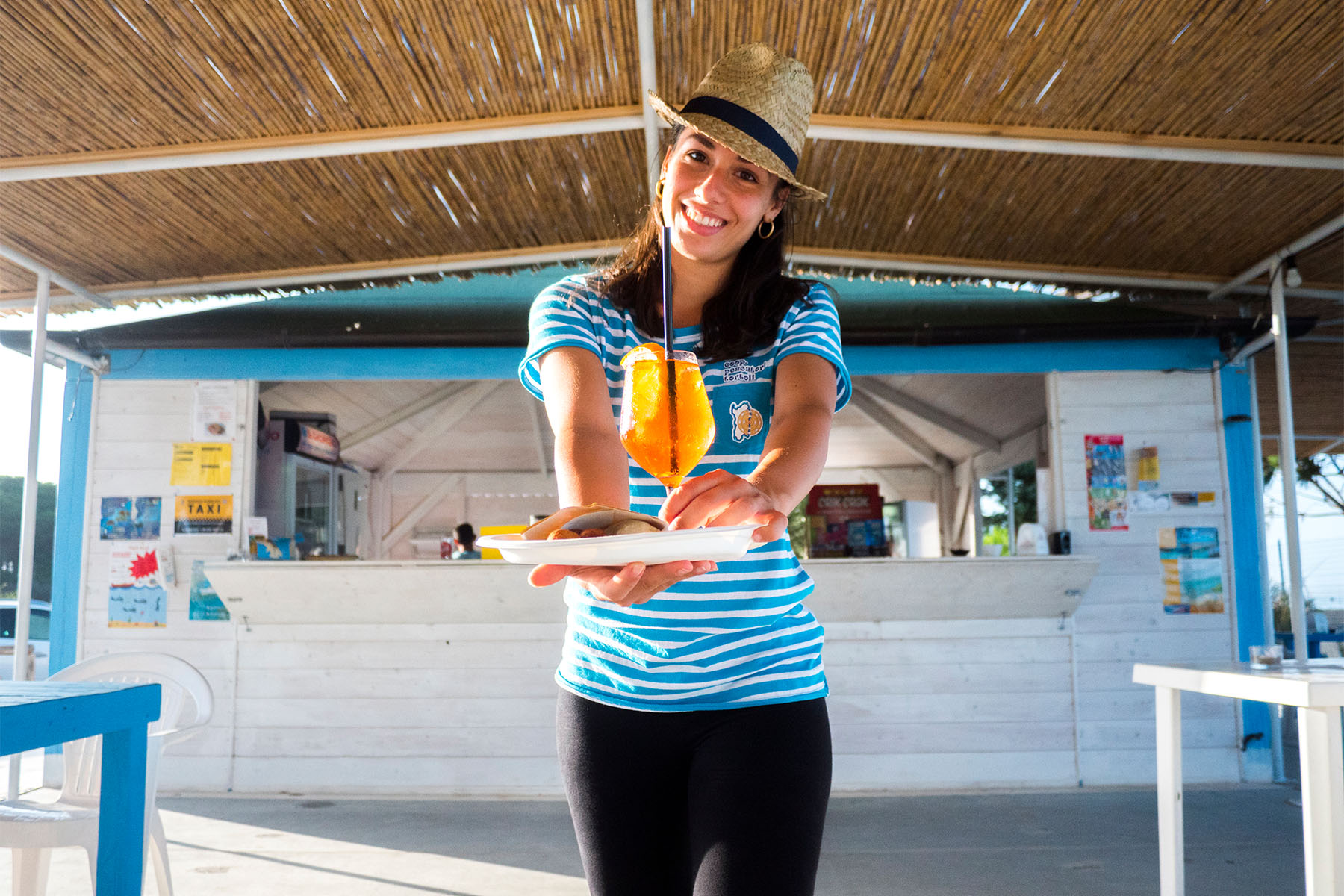 DIPENDENTI 2 Cooperativa Pescatori Tortolì