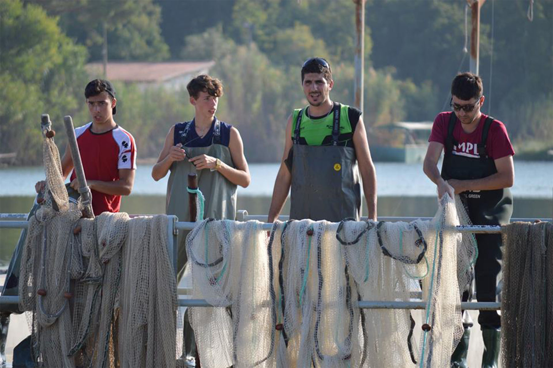 PESCA3 Cooperativa Pescatori Tortolì