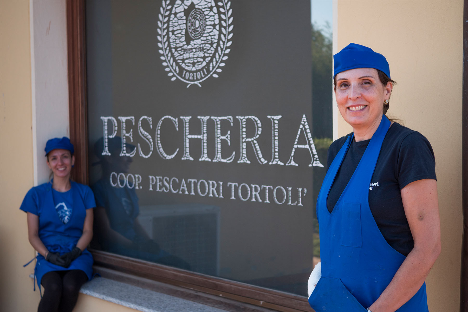 PESCHERIA 1 Cooperativa Pescatori Tortolì