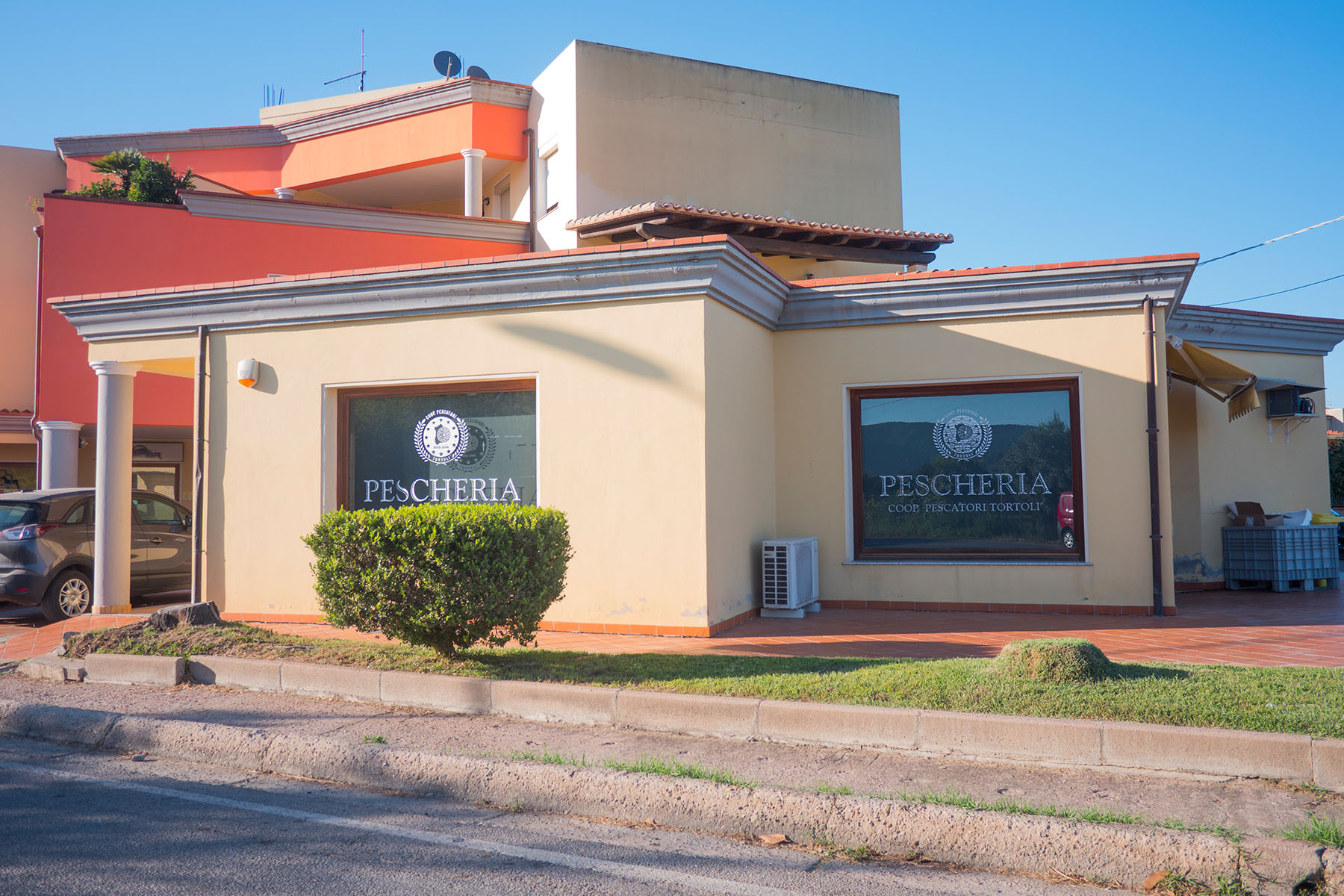 PESCHERIA 5 Cooperativa Pescatori Tortolì