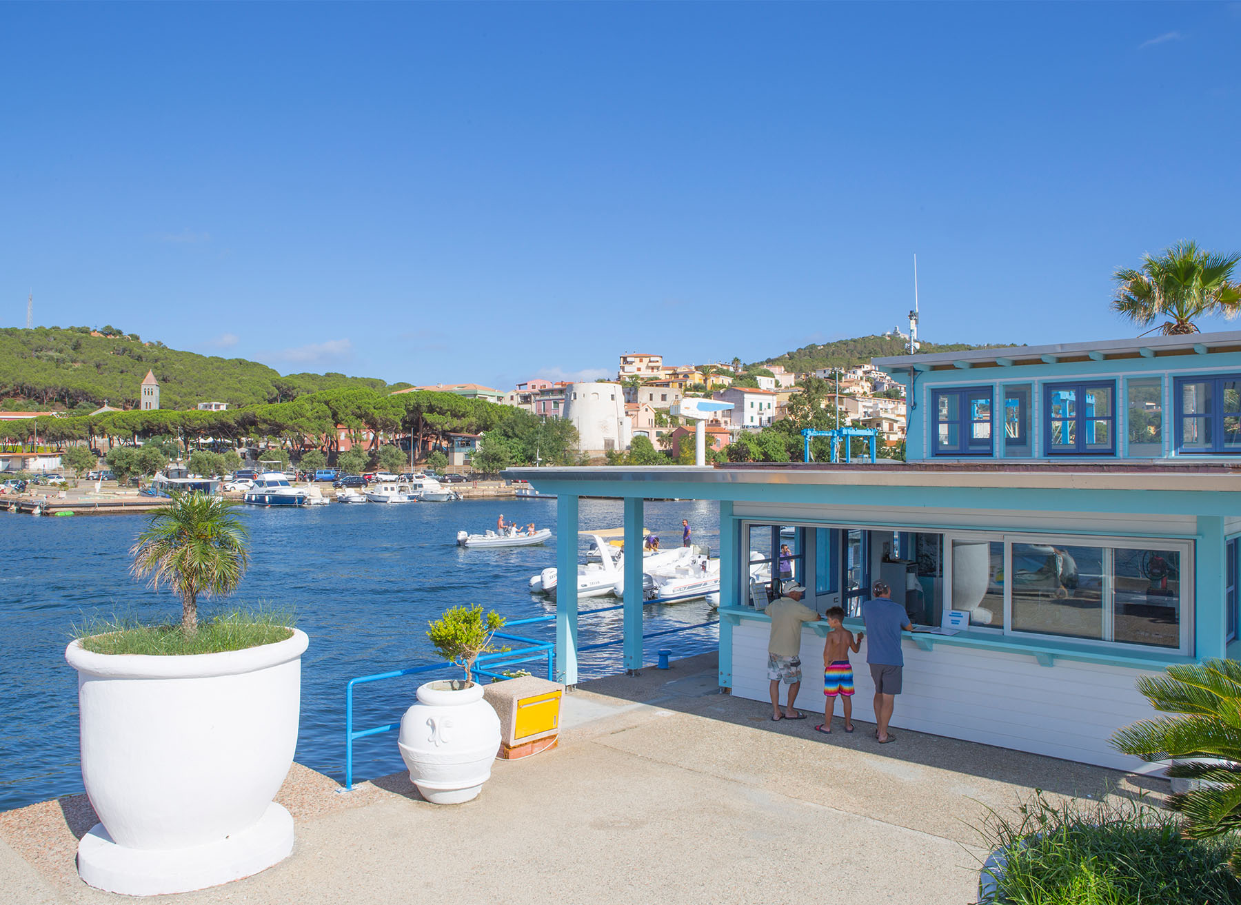 TERRITORIO1 Cooperativa Pescatori Tortolì