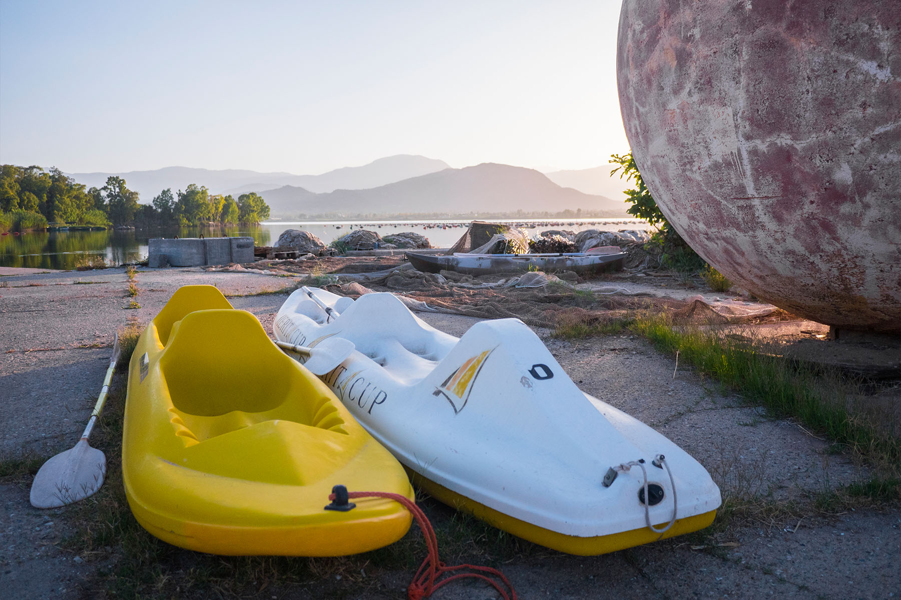 ULTIMA RIGA 2 Cooperativa Pescatori Tortolì