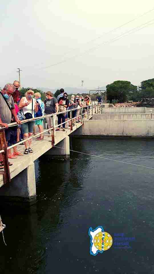 Pesca nelle giostre visita guidata 4 1 scaled Cooperativa Pescatori Tortolì