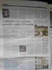 bottarga di tortolì su nuova sardegna ok