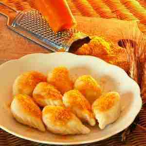 culurgioni bottarga Cooperativa Pescatori Tortolì