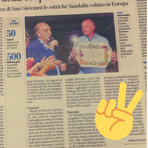 elezioni 2022 7 Cooperativa Pescatori Tortolì