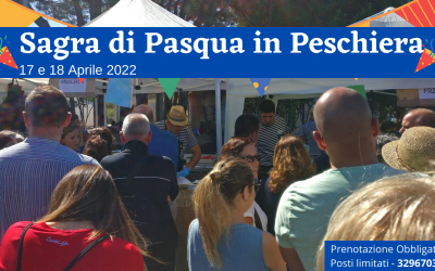 Sagra di Pasqua in Peschiera 2022