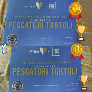 Premiazione di Sardinia Food Award 2022