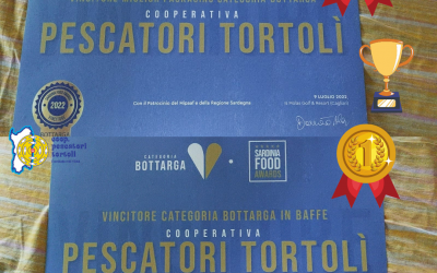 Premiazione di Sardinia Food Award 2022