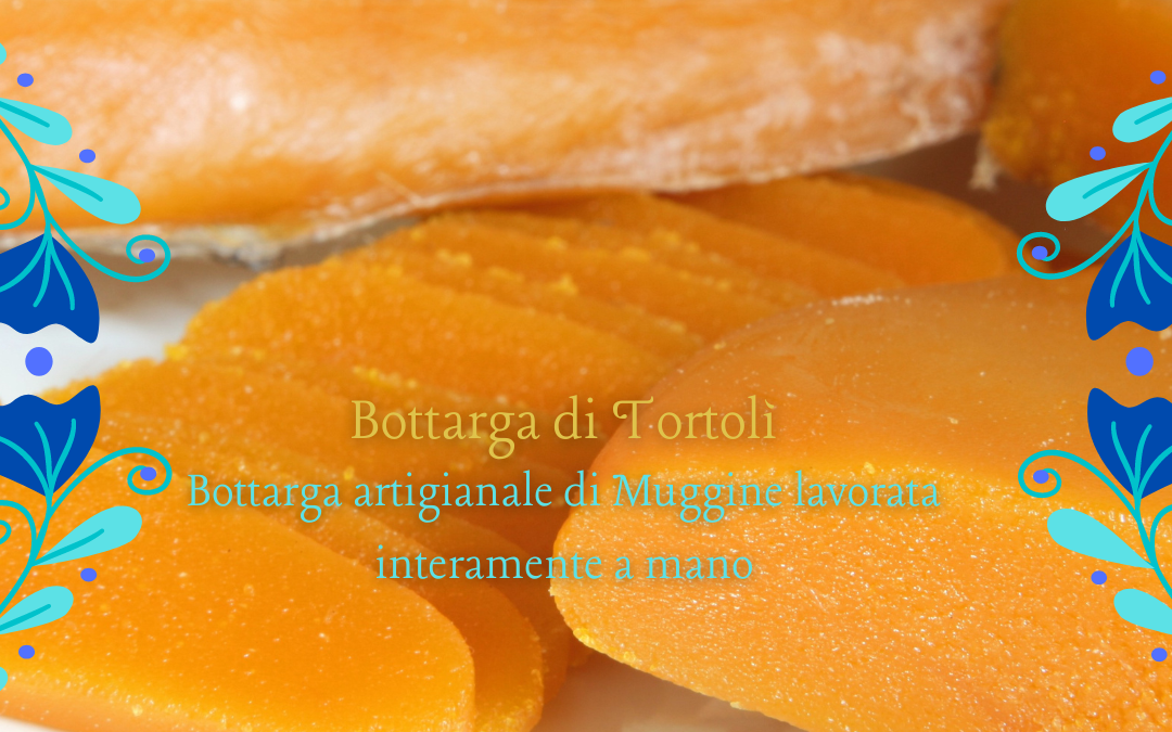 Spaghettoni bottarga di muggine e burrata