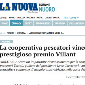 6 Cooperativa Pescatori Tortolì