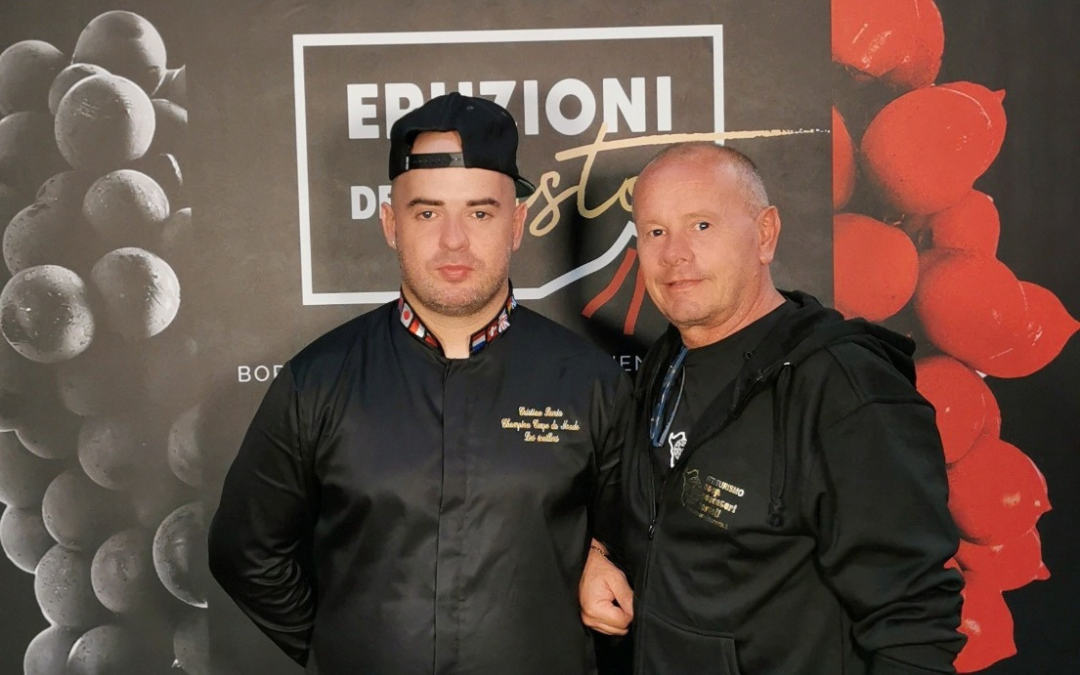 La Sardegna ad Eruzioni del Gusto 2022 IV edizione