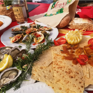 8 Cooperativa Pescatori Tortolì