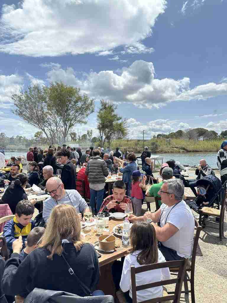 Laguna di Tortolì - Ambiente naturale e tradizione sostenibile in Sardegna