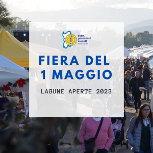 Festa del 1 Maggio a bordo laguna: torna la Fiera Lagune Aperte presso la Cooperativa Pescatori di Tortolì
