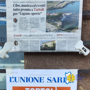 fiera del primo maggio lagune aperte 2023 cooperativa pescatori tortolì