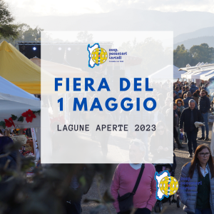 fiera del primo maggio lagune aperte 2023 cooperativa pescatori tortolì