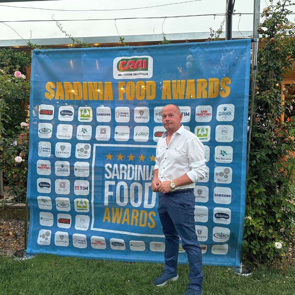 Cooperativa Pescatori Tortolì, Sardinia Food Awards, Bottarga, Pesca sostenibile, Eccellenza, Agroalimentare, Sardegna