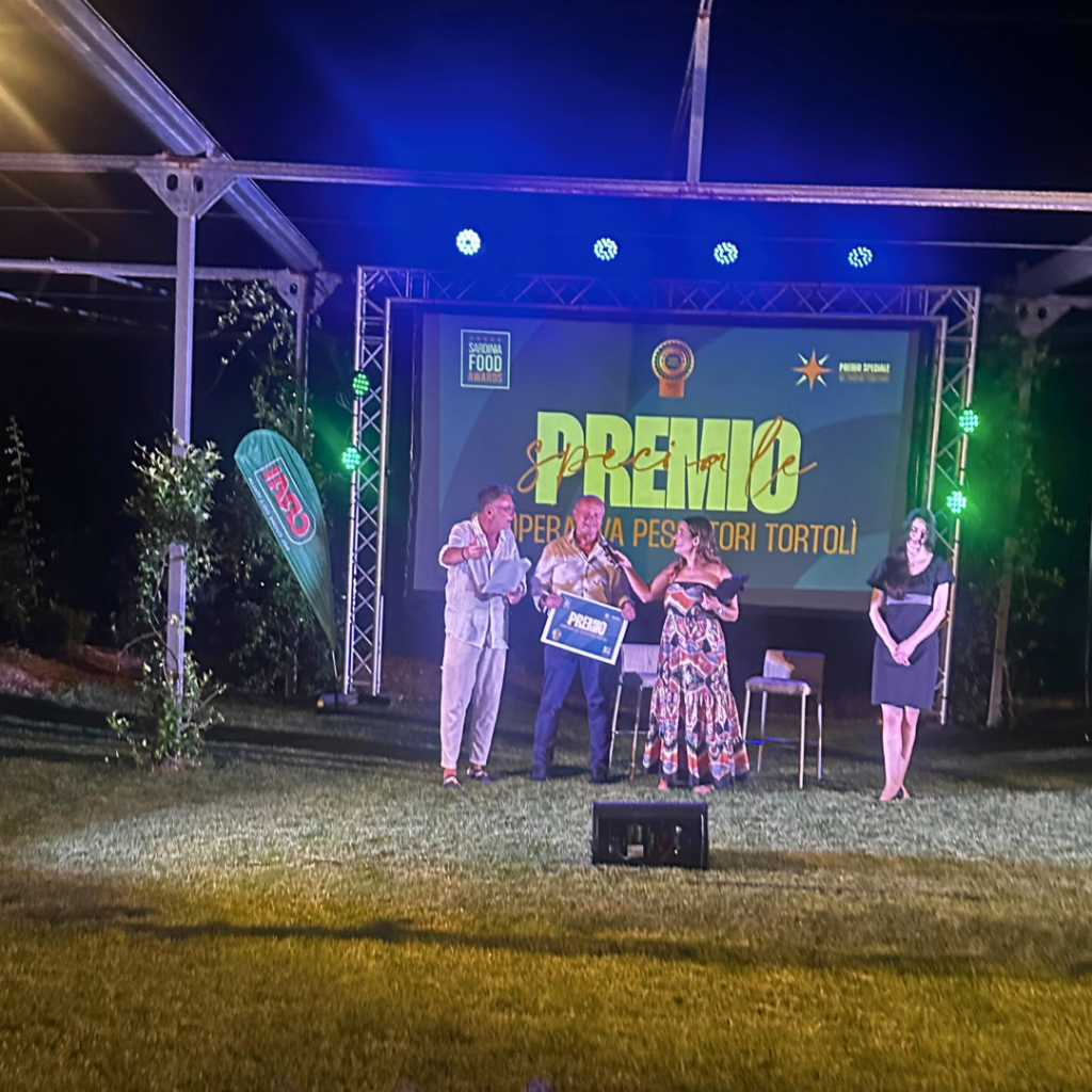 Cooperativa Pescatori Tortolì, Sardinia Food Awards, Bottarga, Pesca sostenibile, Eccellenza, Agroalimentare, Sardegna
