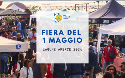 Festa del 1 Maggio – Lagune Aperte 2024: Una Giornata di Celebrazione e Tradizione a Tortolì