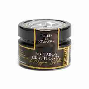 Home 19 Bottarga Reale d'Ogliastra grattugiata fronte