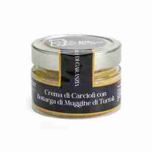 Home 21 Crema Bottarga e Carciofi - fronte