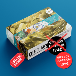 Home 22 gift boX platinum da 174 a 109€