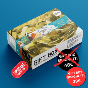 Home 33 gilf box spaghetti da 48 a 38€