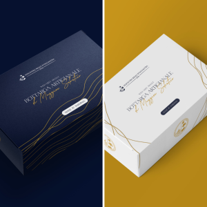 Bottarga Premium Blue Box e White Box a confronto