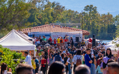 1 Maggio in Sardegna: perché sempre più persone scelgono Lagune Aperte