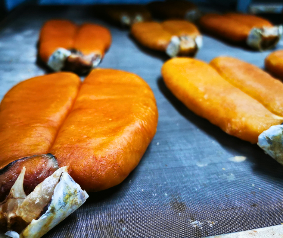 Bottarga Sarda della Cooperativa Pescatori Tortolì