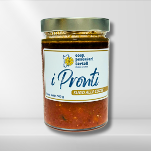 Home 23 Sugo alle cozze artigianale dei Pescatori di Tortolì, preparato con cozze fresche del Mediterraneo, pomodoro sardo e olio extravergine d’oliva